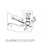 BRAKE MASTER CYLINDER
