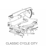 CHAIN CASE / SWINGARM