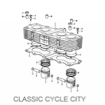 CYLINDER / PISTON