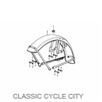 FRONT FENDER