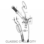 RIGHT HANDLE SWITCH