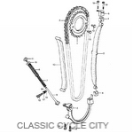 Parts Diagram CB400 SOHC F