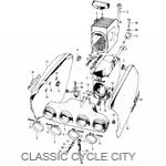 Air Cleaner / Side Cover