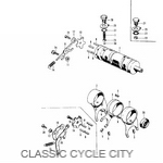 Gear Shift Fork Drum