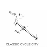 Gear Shift Spindle