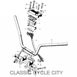 Handlebar / Top Tree