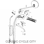 Handlebar Switch Left