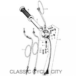 Handlebar Switch Right