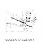 Brake Master Cylinder