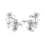 CARBURETOR COMPONENTS