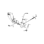 KICK ARM / PEDAL