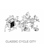 BATTERY / REGULATOR