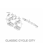 CAMSHAFT / CAMSHAFT HOLDER