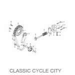 CAM CHAIN / TENSIONER