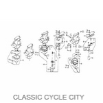 CARBURETOR COMPONENTS