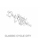 CLUTCH COVER