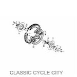 FRONT WHEEL / DISC