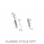 REAR SHOCK ABSORBER