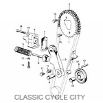 Cam Chain Tensioner