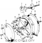 Clutch Cover