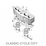 Cylinder / Pistons