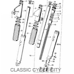 Front fork