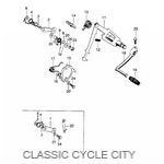 Gearshift Fork