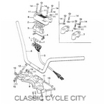 Handlebar / Top Bridge