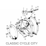 Clutch Cover