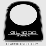 Reproduction Parts GL1000