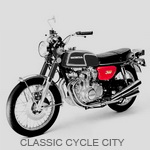 CB 350 Four