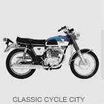 CB 350 Super Sport