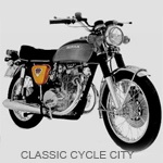 CB 450 Super Sport