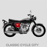 CB450 Super Sport