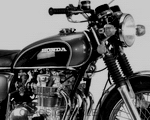 CB 500 Four K1