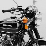 CB 500 Four K2