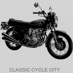 CB 550 Four K3