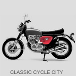 Honda CB 350-750 Four