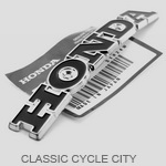 OEM Parts CB350