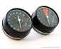 Preview: Dichtung Tachometerglas / Drehzahlmesserglas Repro Nippon Denso N.D. # GAU-100-038