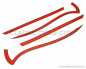 Preview: Tank Decals / Decor Kit Gold / Red / Black # DEC-100-014