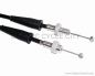 Preview: Throttle Cable Kit 'A+B' / 'Straight' # CCC-016-KIT
