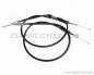 Preview: Throttle Cable Kit 'A+B' / 'Straight' # CCC-016-KIT