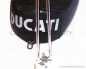 Preview: Zierleisten Set Aluminium + Schrauben Sitzbank Ducati GT 750 # CCC-2033