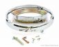 Preview: Chrome Headlight Rim Kit  # CCC-011-KIT