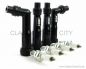 Preview: Spark Plug / Socket Kit NGK XD05F / SD05F / DR7ES / 12 mm / 0° / 102°
