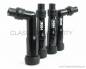 Preview: Zündkerzenstecker Set NGK 102° / 0° / 12mm