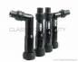 Preview: Zündkerzenstecker Set NGK 102° / 0° / 12mm