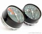 Preview: Dichtungs / Gläser Set Tachometer / Drehzahlmesser Repro Nippon Denso N.D. # GAU-100-039