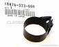 Preview: Klammer / Verbinder Auspuff (BAND MUFFLER) # 18476-323-000